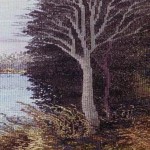 Accabonac Harbor, Winter Light  (detail)