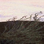 Accabonac Harbor, Dawn Light   (detail)